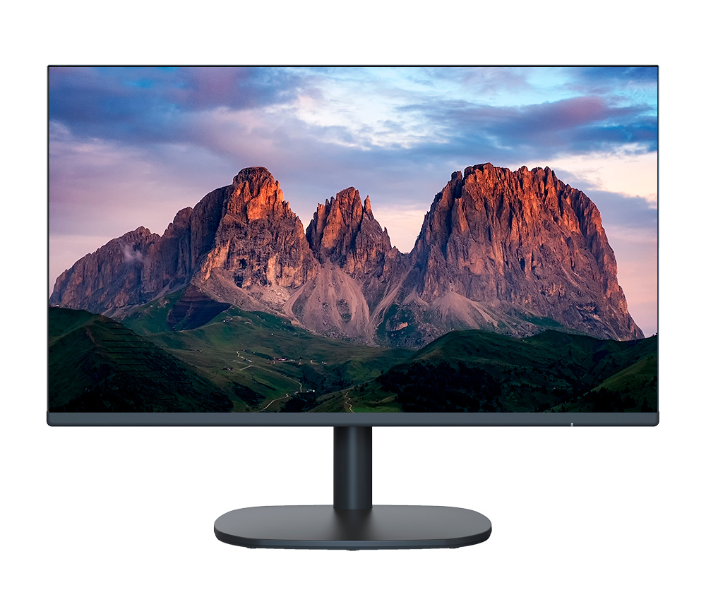 SF-MNT24-FHD-E  |  SAFIRE  -  Monitor Led  de 24"  |  2 entradas (VGA, HDMI)