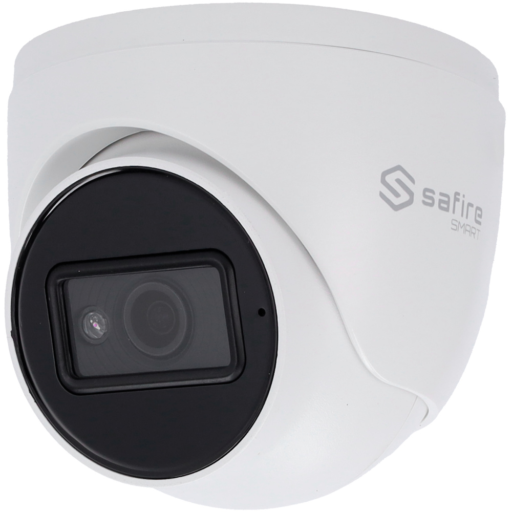 SF-T020-5B1-0360   |  SAFIRE  -  Cámara Turret 4 en 1 Gama B1  |  5 Mpx  |  Lente 3,6 mm  |  Leds IR 30 metros