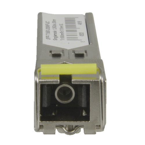 SFP-TR1513-20SMF-SC | Pareja de módulos óptico SFP monomodo (SM) | Conector SC para 1 fibra | Tx 1550/1310 nm Rx 1310/1550 nm | 20 Km 