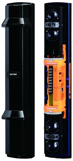 SL-650QN | OPTEX | Barreras de infrarrojos Perimetral de cuatro Haces 