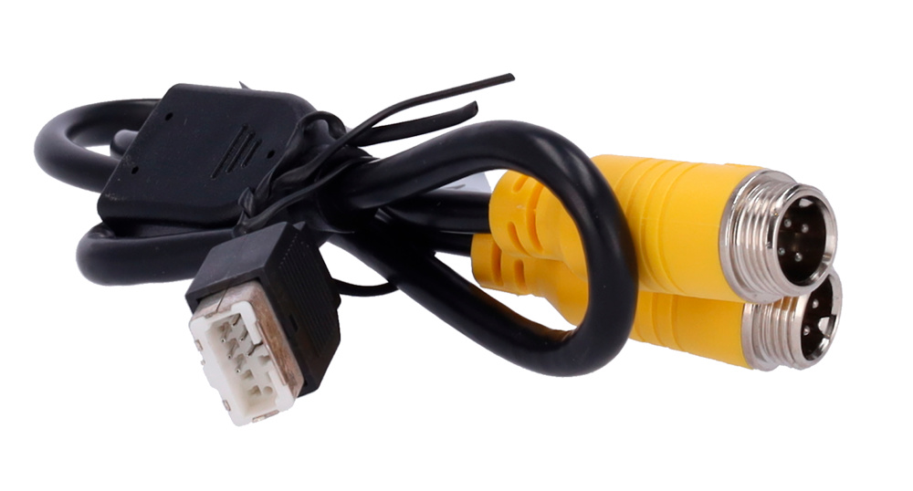 ST-C6LITE-AHDCABLE | STREAMAX - Cable de vídeo para ST-C6LITE y ST-C6LITE-SA | Longitud 15cm 