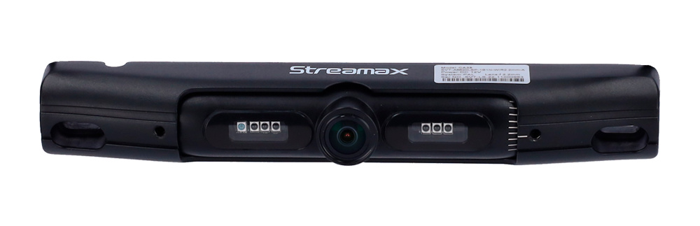 ST-CA38 | STREAMAX - Cámara AHD | 1080P | Especial para Vehículos | Lente 2.2mm | Conector Aviación - 4 Pines 