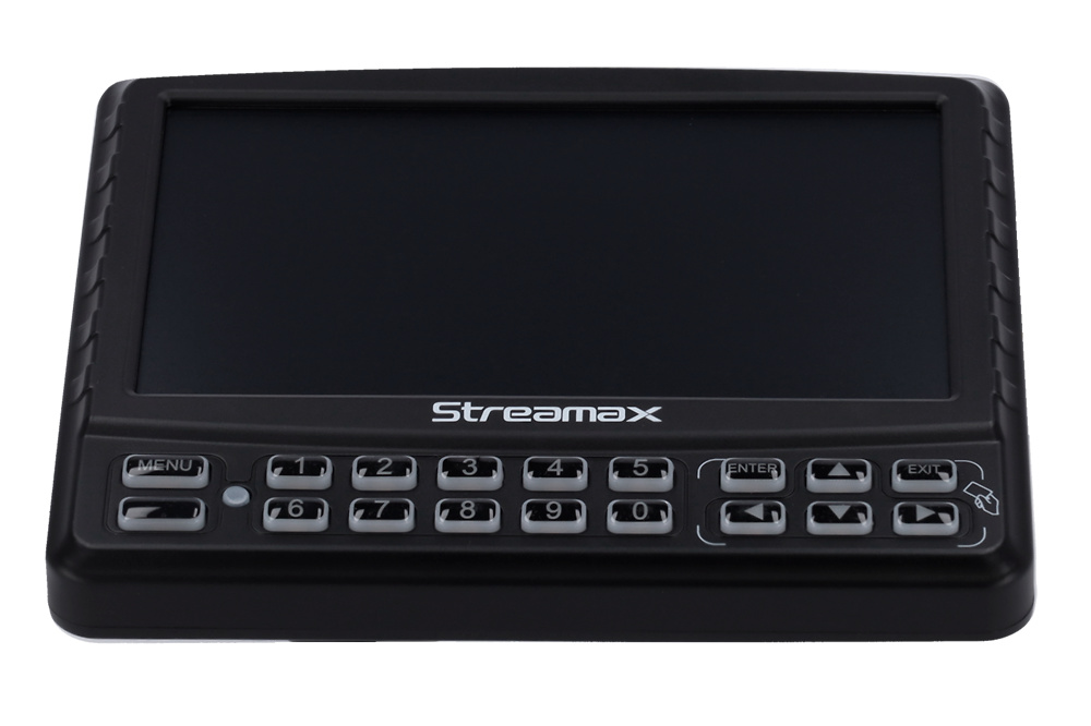 ST-DISPLAY-CP4 | STREAMAX - Monitor 7