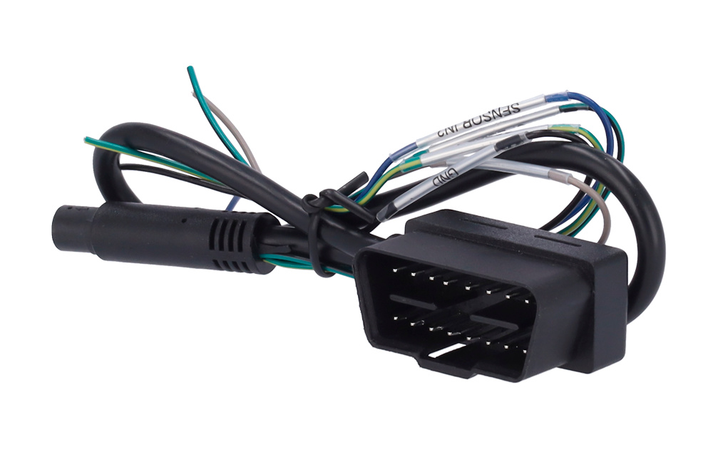 ST-OBDCABLE-ADPLUS | STREAMAX - Cable alimentación para ADPLUS 2.0 | Interfaz OBD 