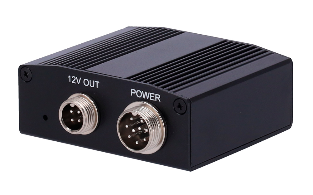 ST-P3-POWERBOX  |  STREAMAX  -  Caja de almientación para cámaras P3