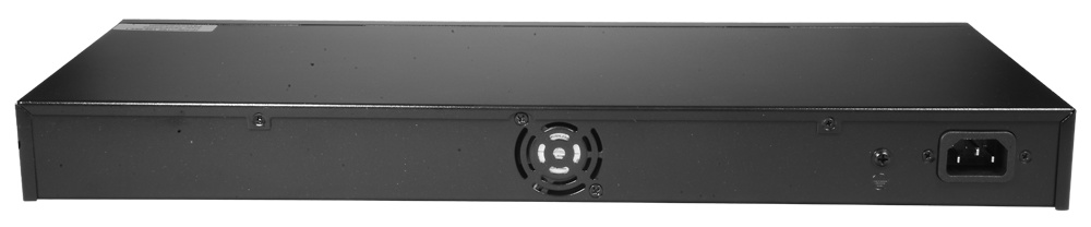 SW1816POE-MGF-250 | Switch PoE Gestionable | 16 puertos PoE + 2 Gigabit SFP | 10/100/1000 Mbps 