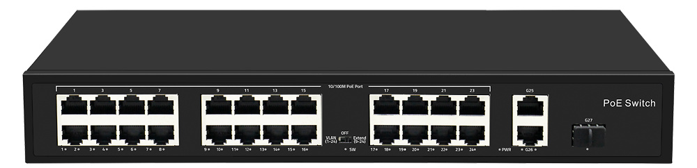 SW2724POE-F-300 SW2724POE-F-300