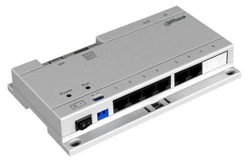 XS-V1060SW-IP XS-V1060SW-IP Switch PoE específico para videoporteros