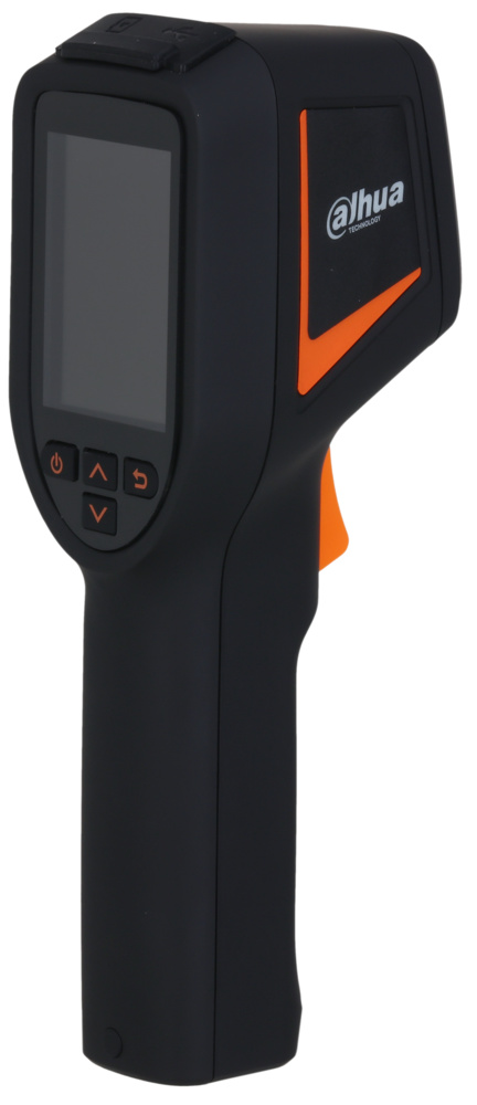 TPC-HT2201  |  DAHUA  -   Cámara Térmográfica  |  Medición de temperatura corporal  |  Precisión de temperatura de ±0,5°