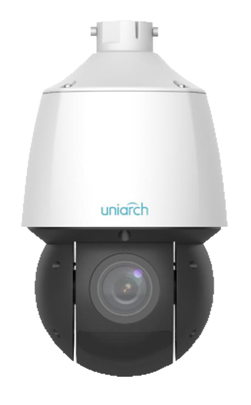 UV-IPC-P413-X20K  |  UNIARCH   -  Cámara IP PTZ  |  3 Mpx  |  Lente motorizada  5 ~ 100mm  |  Leds IR 100 metros