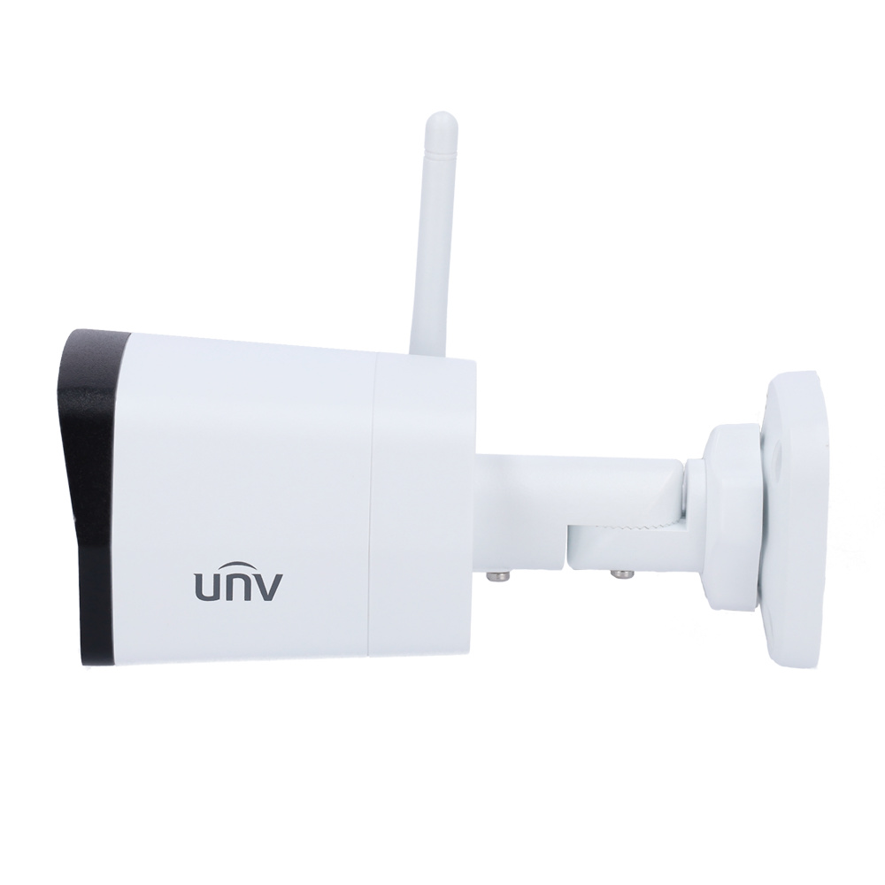 UV-IPC2122LB-AF28WK-G | UNIVIEW - Cámara IP Wifi | 2 Mpx | Lente fija 2,8 mm | Leds IR 30 metros | Micrófono integrado 