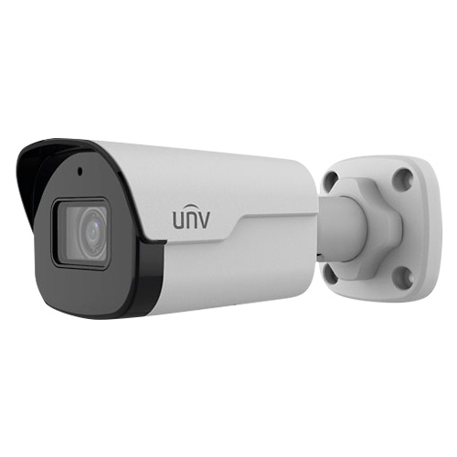 UV-IPC2122SB-ADF28KM-I0  |  UNIVIEW   -  Cámara IP Bullet   |  2 Mpx  |  Lente 2.8 mm   |  Leds IR 40 metros  |  Micrófono integrado