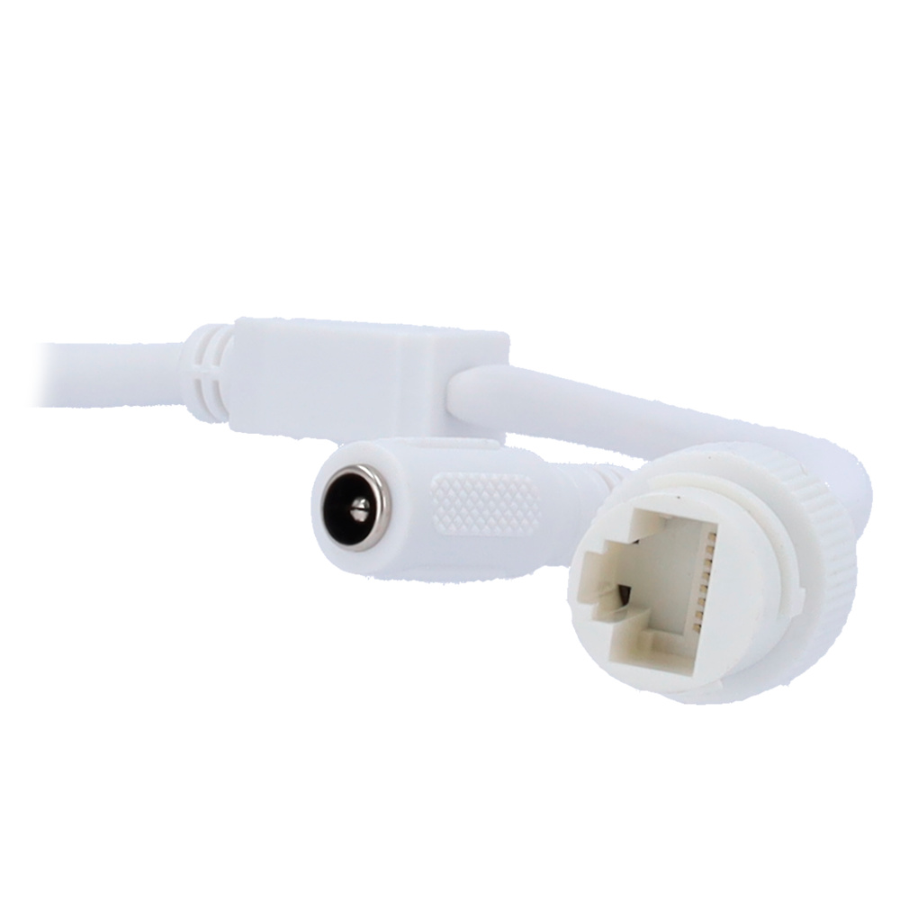 UV-IPC2124LB-AF28K-DL | UNIVIEW - Cámara IP Bullet | 4 Mpx | Lente fija 2,8 mm | Leds IR 30 metros | Micrófonos integrado 