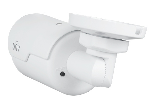 UV-IPC2125LE-ADF28KM-G | UNIVIEW - Cámara IP Bullet | 5 Mpx | Lente fija 2,8 mm | Leds IR 30 metros 