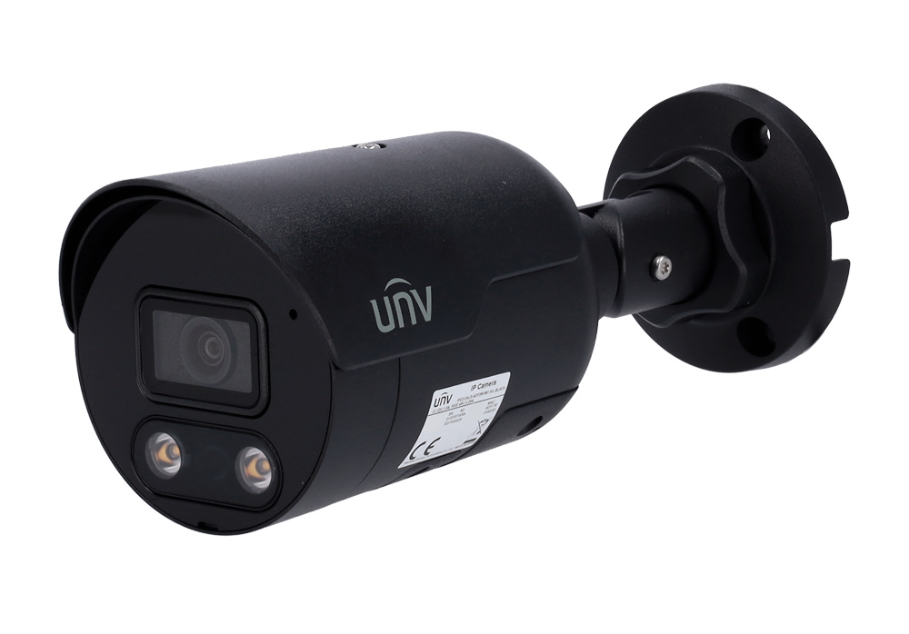 UV-IPC2128SB-ADF28KMC-I0-BLACK UV-IPC2128SB-ADF28KMC-I0-BLACK | UNIVIEW