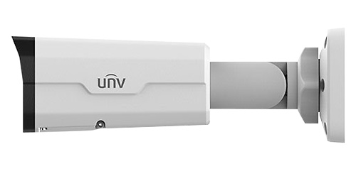 UV-IPC2224SE-DF40K-WL-I0 | UNIVIEW - Cámara IP Bullet | 4 Mpx | Lente fija 4 mm | Leds IR 30 metros | Color Hunter 