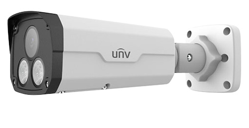 UV-IPC2224SE-DF40K-WL-I0  |  UNIVIEW   -  Cámara IP Bullet   |  4 Mpx  |  Lente fija 4 mm  |  Leds IR 30 metros  |  Color Hunter