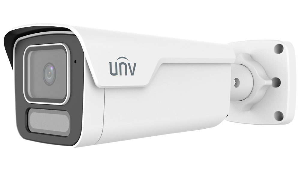UV-IPC2B18SE-ADF40K-WP-I1  |  UNIVIEW   -  Cámara IP Bullet   |  8 Mpx  |  Lente fija 4 mm  |  Leds IR 40 metros  |  Monitorización densidad de personas
