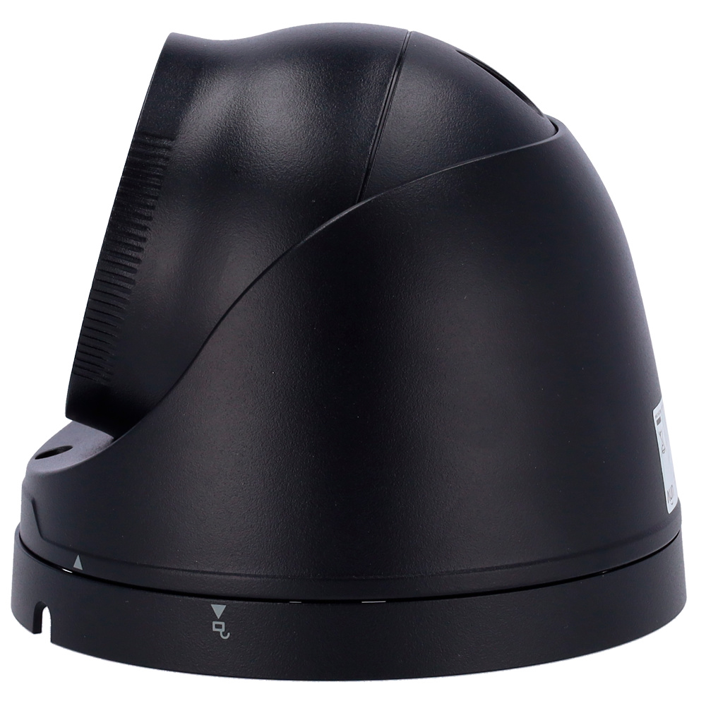 UV-IPC3634SE-ADF28K-WP-I1-BLACK | UNIVIEW - Cámara IP Domo | 4 Mpx | Lente 2.8 mm | Ranura para microSD | Color Hunter | SIP con Color Retrieval 