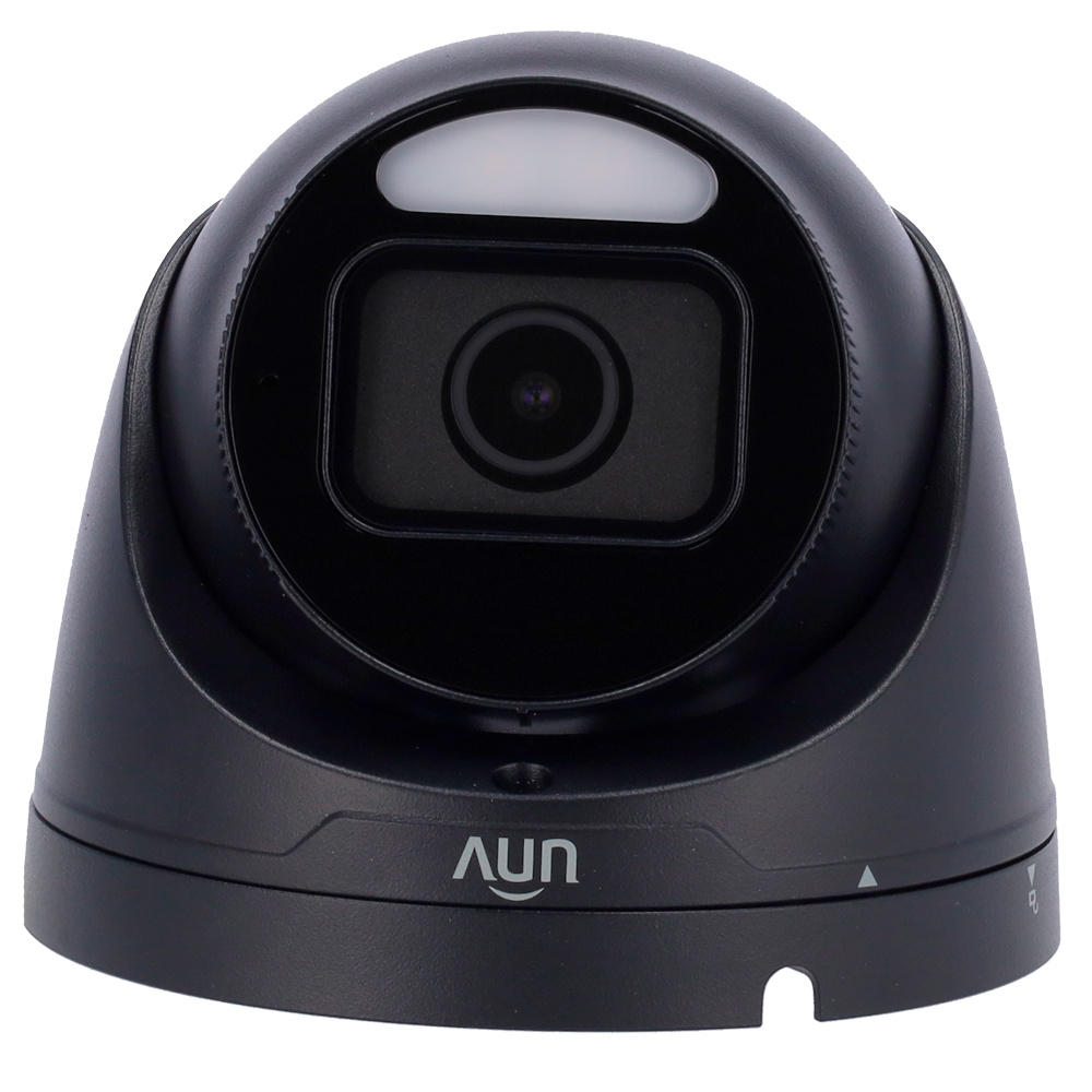 uv-ipc3634se-adf28k-wp-i1-black-detalle-lente Detalle de la óptica de 2.8 mm con campo de visión de 115°, perfecta para captar escenas amplias con total nitidez y precisión