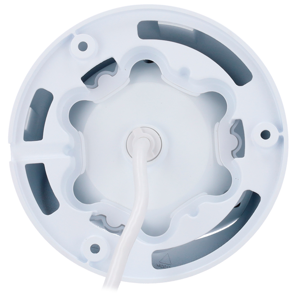 UV-IPC3635SS-ADF28K-I1 | UNIVIEW - Cámara IP Domo | 5 Mpx | Lente Fija 2,8 mm | Leds IR 40 metros | Micrófono integrado 