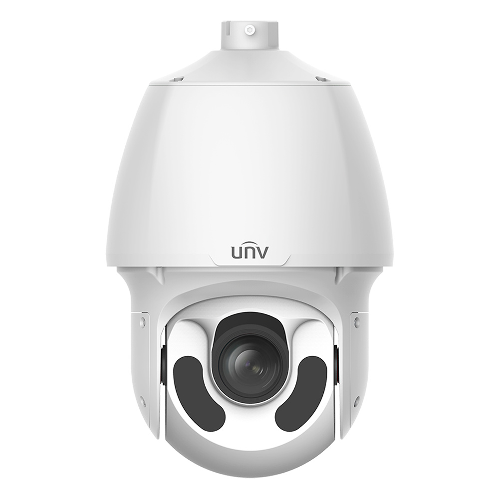 UV-IPC6624SR-X33-VF | UNIVIEW - Cámara IP Domo PTZ | 4 Mpx | Lente 4.5~148.5mm (33X) | Leds IR 150 m | Audio y Alarmas 