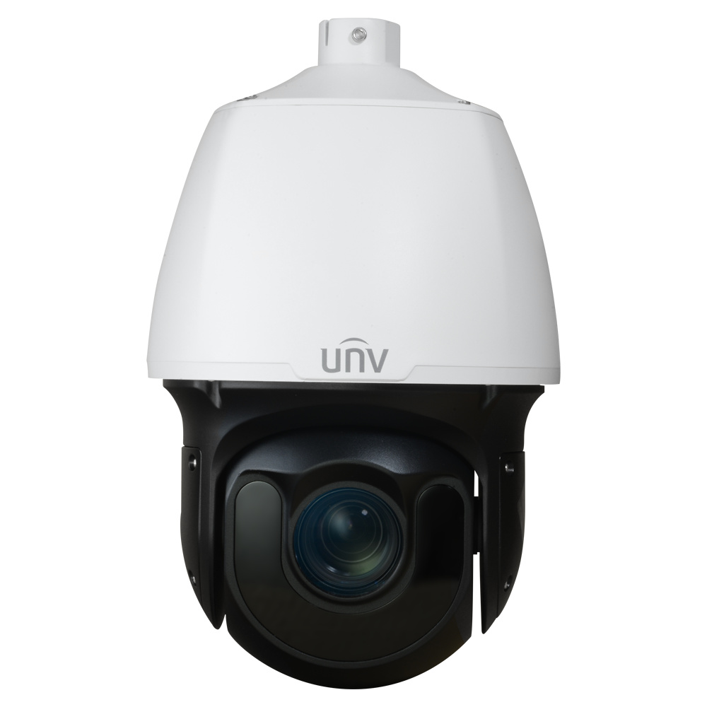 UV-IPC6658SR-X25-VF | UNIVIEW - Cámara IP Domo PTZ | 8 Mpx | Lente 5~125mm (25X) Auto Iris | Leds IR 200 metros | Audio y Alarmas 
