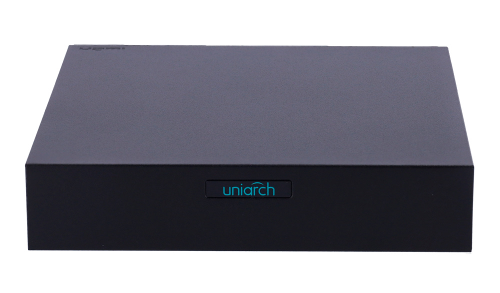 UV-NVR-116S3 | UNIARCH - Grabador NVR de 16 canales IP | 64 Mbps | Resolución Max. 6 Mpx 