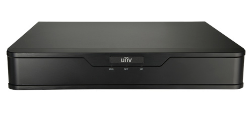 UV-NVR301-16S3 | UNIVIEW - Grabador NVR de 16 canales IP | 64 Mbps | Resolución Max. 8 Mpx 