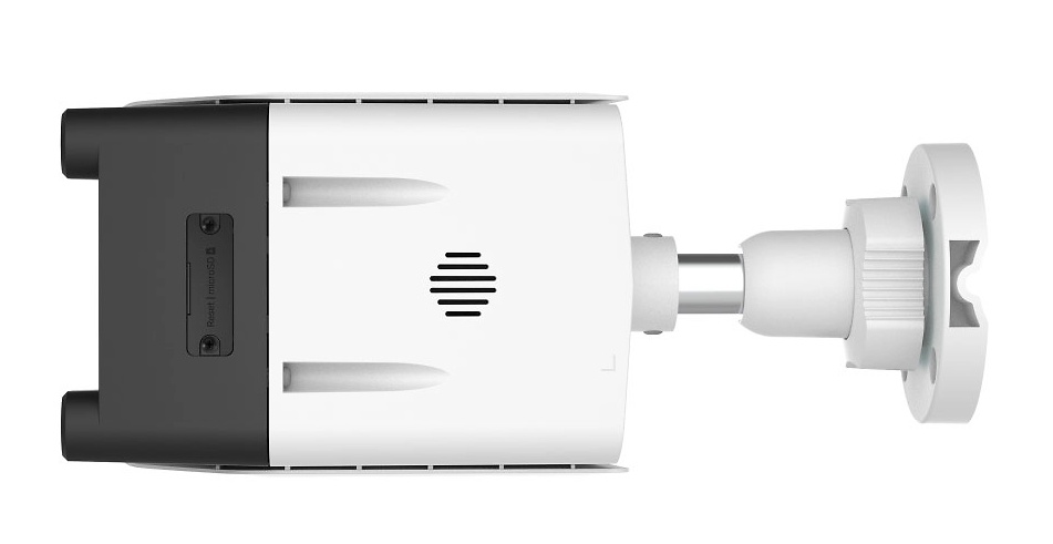 VIGI C340S(4mm) | VIGI TP-LINK | Cámara IP TP-Link | 4 Mpx | Lente Fija 4 mm | Leds IR y Luz Blanca 30 metros | Incorpora micrófono y altavoz 