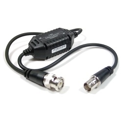 Video Ground Loop Isolator Balun (BNC-M/H) 