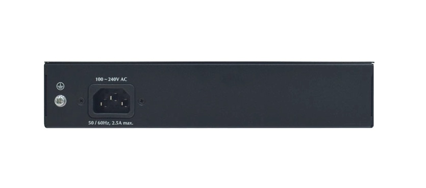 WI-PS210G V4 | WI-TEK - Switch de 8 PoE + 2 Up-link Ethernet Gigabit | Modo CCTV hasta 250 m | 120W 