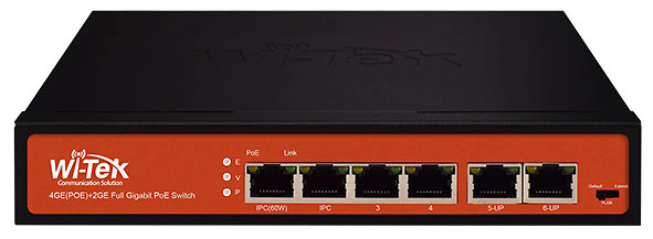 WI-PS305G WI-PS305G | Wi-Tek