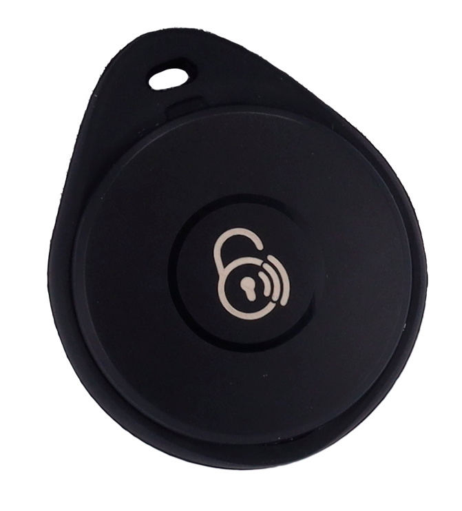 WM-BUTTON  |  WATCHMANDOOR  -  Botón a distancia Bluetooth 