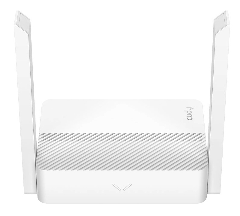 WR1200E | CUDY - Router de banda dual | Velocidad WiFi de 300/867 Mbps a 2,4/5GHz 