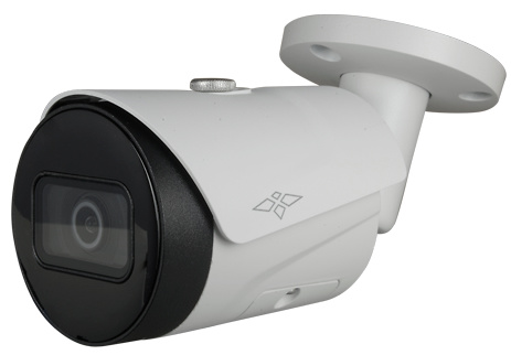 XS-IPB619SWH-2P-AI  |  X-SECURITY  -   Cámara compacta IP  StarLight  |  2 Mpx  |  Lente fija 2.8 mm  |  Leds IR 30 metros  |  Micrófono integrado