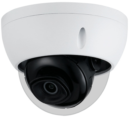 XS-IPD842SW-4P-AI   |  X-SECURITY  -   Cámara domo IP  WizSense |  4 Mpx  |  Lente 2,8mm  |  Micrófono Integrado  |  Leds IR 30 metros