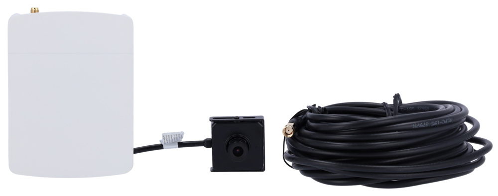 XS-IPMCKIT-4U-L5  |  X-SECURITY   -  Kit de cámara  StarLight |  4 Megapixel  |  Óptica fija  Board Lens  |  Detección de rostros, cruce de linea, instrusión, cambios de escena y detección de audio