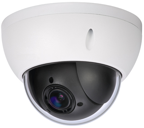 XS-IPSD4604H-4P  |  X-SECURITY  -   Domo motorizado IP  |   4 Mpx  |  Zoom 4x  | Onvif  |  Funciones Inteligentes