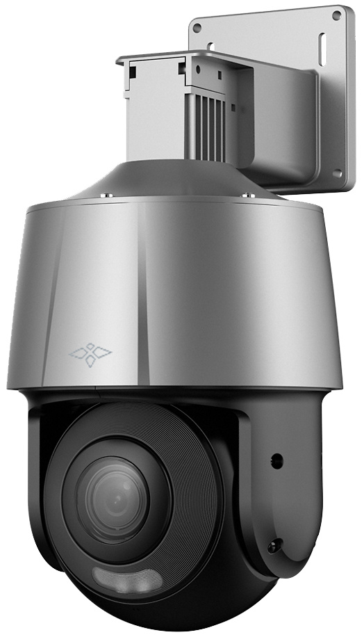 XS-IPSD4905IG-2P-AI  |  X-SECURITY  -  Cámara IP  PTZ  |  2 Mpx  |  Zoom 5x  |  Smart IR 30 metros  |  Micrófono y Altavoz Integrados 