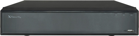 XS-NVR2108-S3 XS-NVR2108-S3 | X-SECURITY