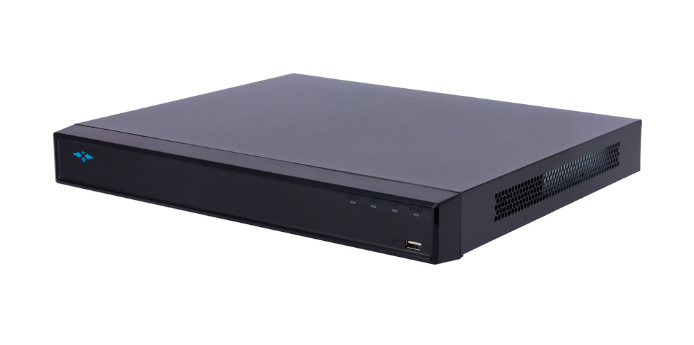 XS-NVR6208A-8P-AI   |  X-SECURITY  -   Grabador NVR  de 8 canales IP  Acupick  |  8 Puertos PoE  |  384Mbps    |  Resolución Max. 32 Mpx  |  SMD Plus  |  Acupick