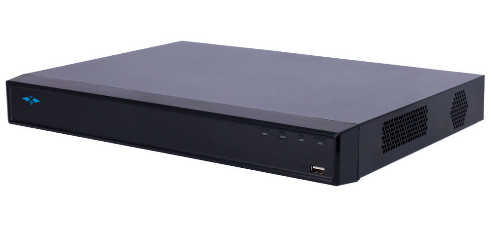 XS-NVR6208A-AI   |  X-SECURITY  -   Grabador NVR ACUPICK de 8 canales IP   |  384Mbps    |  Resolución Max. 32 Mpx  |  SMD Plus