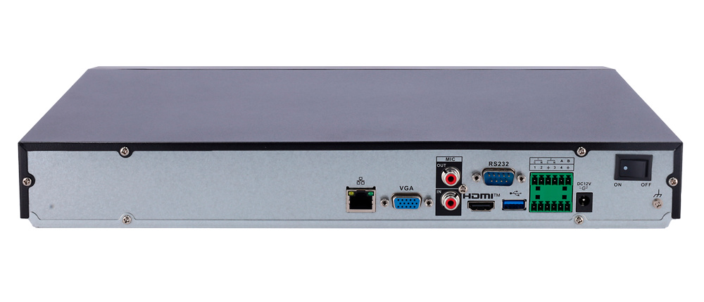 XS-NVR6208A-AI | X-SECURITY - Grabador NVR ACUPICK de 8 canales IP | 384Mbps | Resolución Max. 32 Mpx | SMD Plus 
