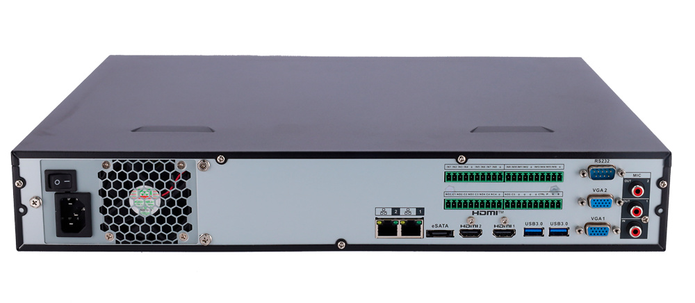 XS-NVR6416A-AI | X-SECURITY - Grabador NVR de 16 canales IP Acupick | 384Mbps | Resolución Max. 32 Mpx | SMD Plus | Acupick 