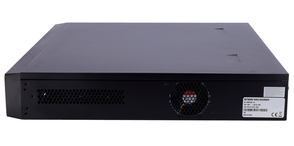 XS-NVR6416A-AI | X-SECURITY - Grabador NVR de 16 canales IP Acupick | 384Mbps | Resolución Max. 32 Mpx | SMD Plus | Acupick 