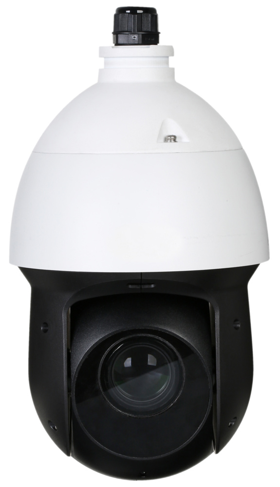 XS-SD6325ISWA-2E4N1 XS-SD6325ISWA-2E4N1 Domo motorizado HDCVI dahua de 1080P de Resolución con un zoom óptico de 25x. Es una cámara de vigilancia de alta velocidad