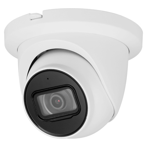 XS-T744SWA-5P4N1  |  X-SECURITY  -   Cámara domo 4 en 1  |  5 Mpx  |  Lente fija  |  Leds IR 30 metros  |  Micrófono integrado