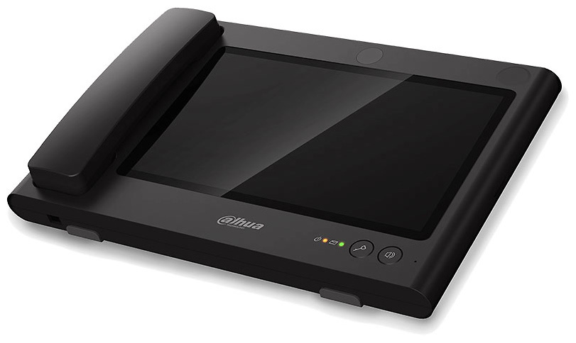 VTS5240B-S1 VTS5240B-S1 Monitor IP para video portero Dahua