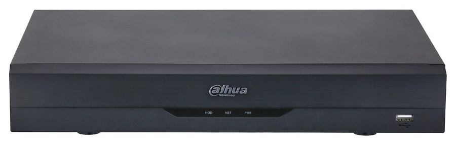 XVR5116HE-4KL-I3 |  DAHUA  -  XVR 5 en 1  |  16 Canales de video BNC + 16 Canales IP   |   Protección Perimetral  |   SMD Plus  |  Reconocimiento facial  |   IoT y POS